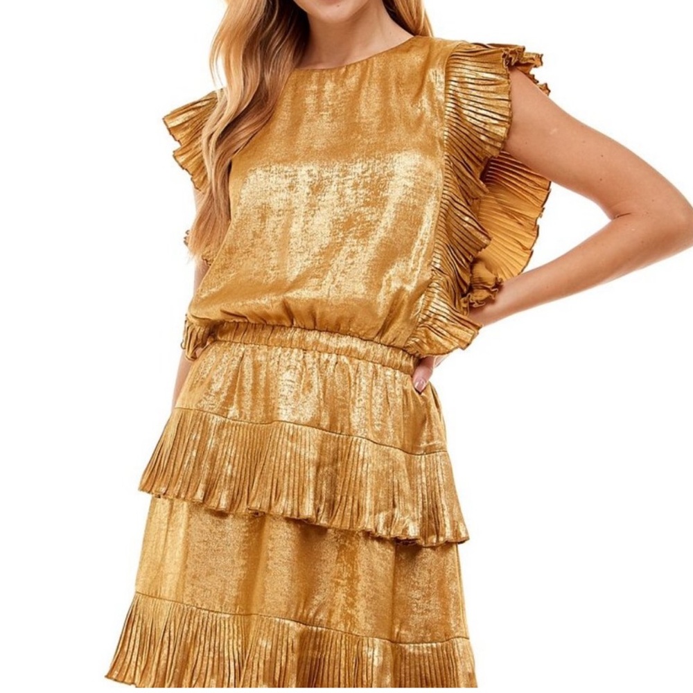 TCEC Dress